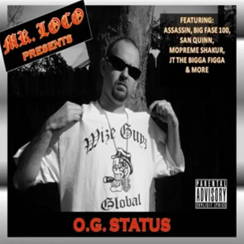 O.G. Status