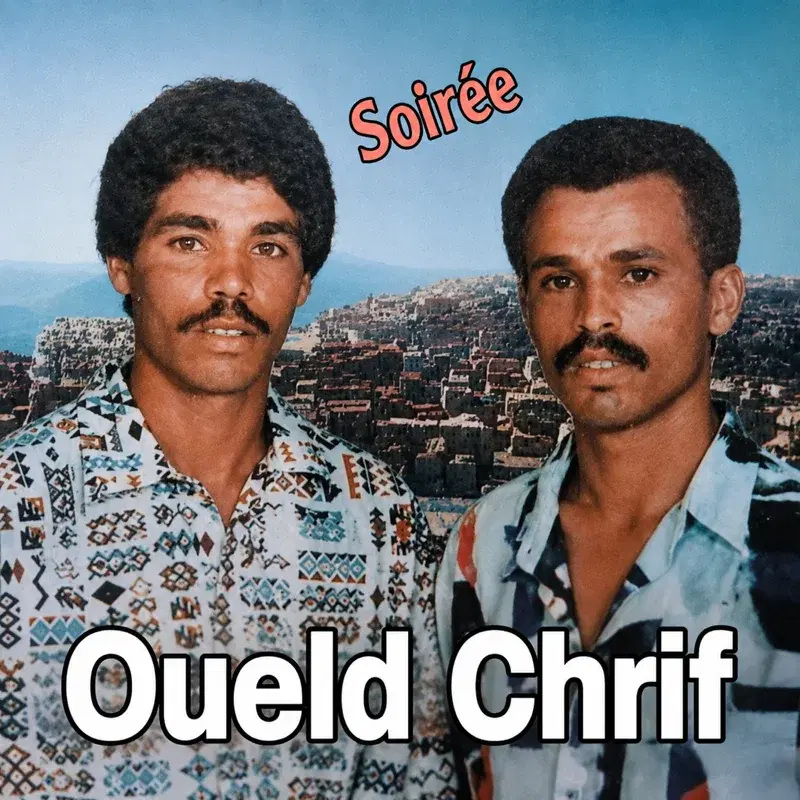 Soirée Chaabi sans Arrêt