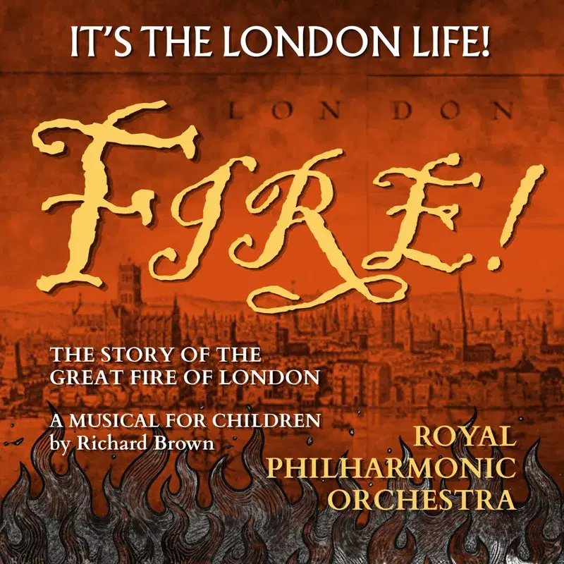 Fire! - It's the London Life