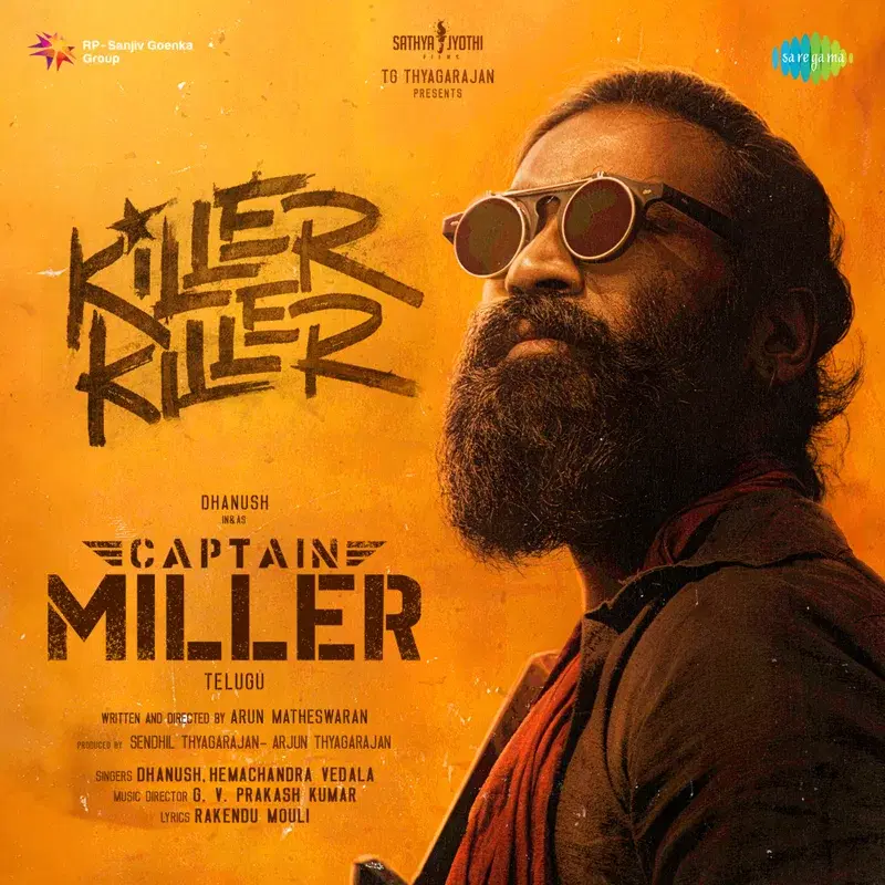 Killer Killer (From "Captain Miller")