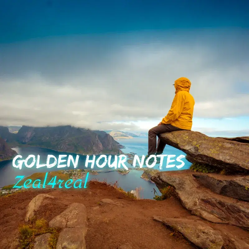 Golden Hour Notes