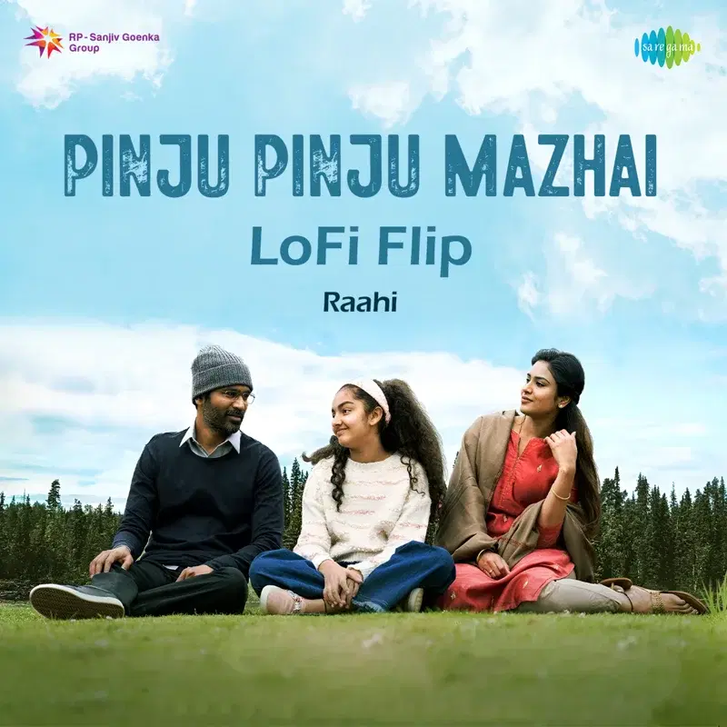 Pinju Pinju Mazhai (Lofi Flip) - Single