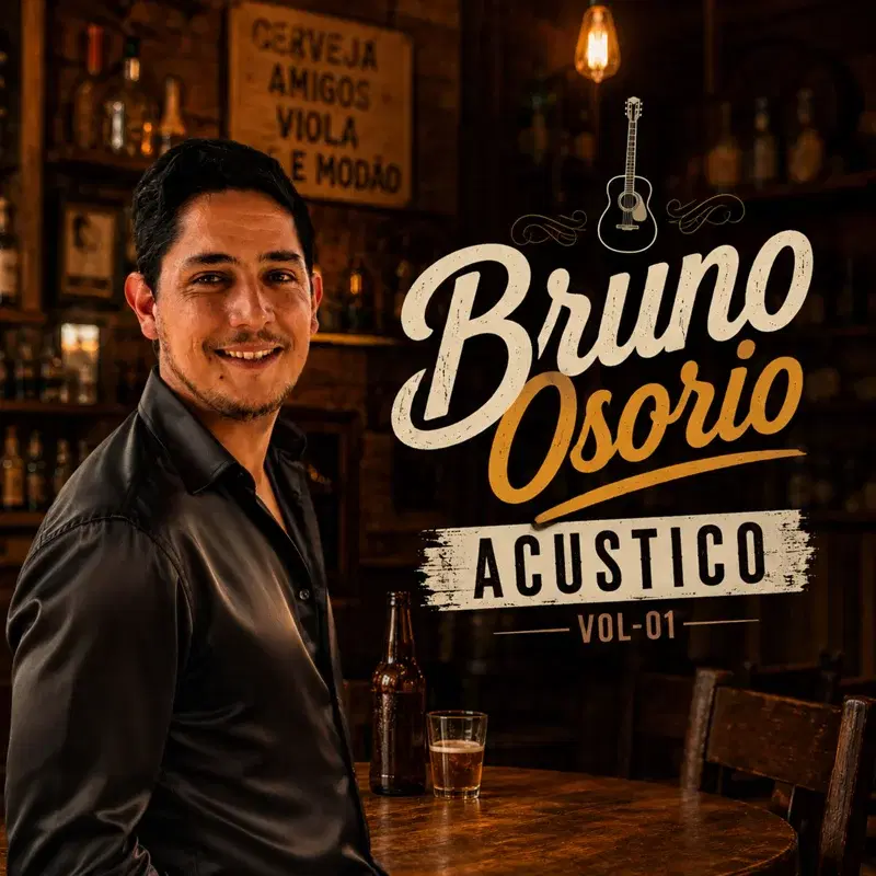 ACÚSTICO - VOLUME 01