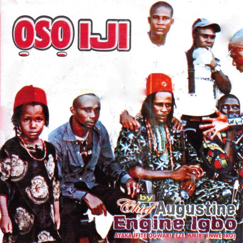 Oso Iji