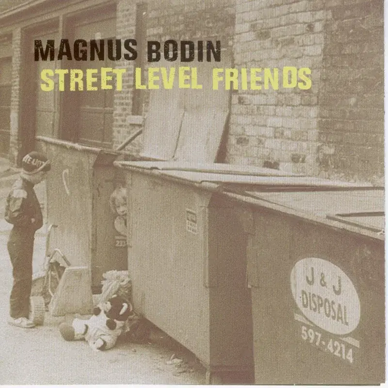 Street Level Friends