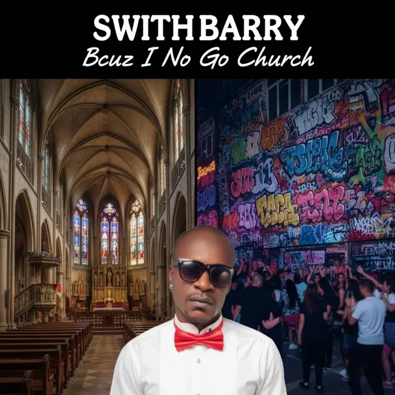Bcuz I No Go Church