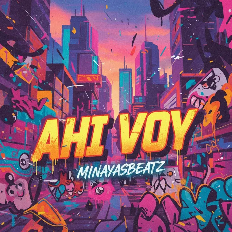 Ahi Voy
