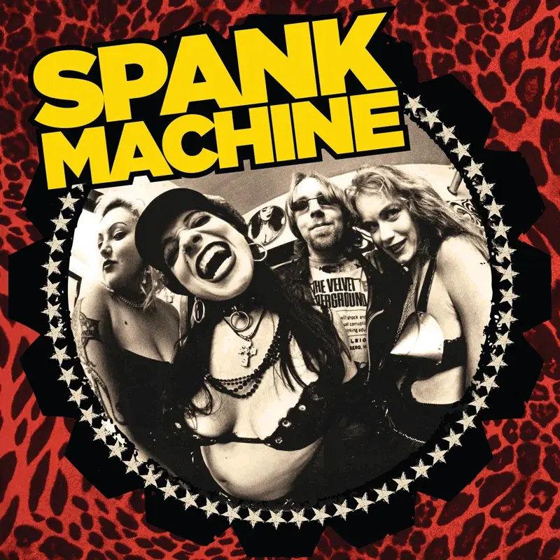 Spank You Very Much