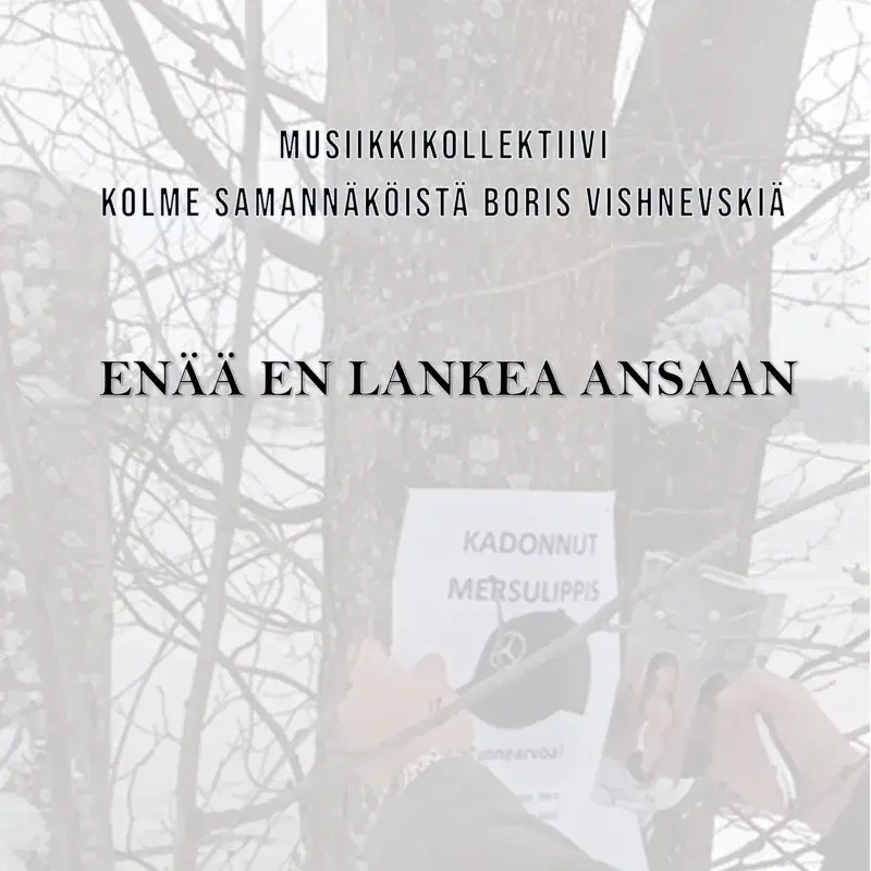 Enää en lankea ansaan