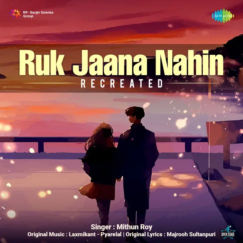 Ruk Jaana Nahin (Recreated) - Single