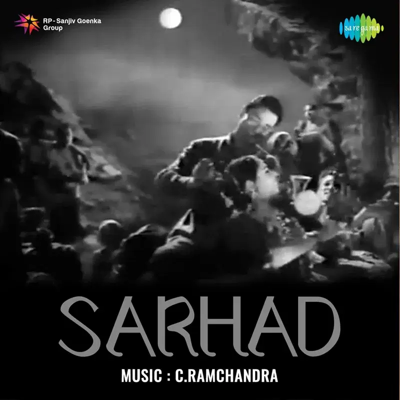 Sarhad (Original Motion Picture Soundtrack)