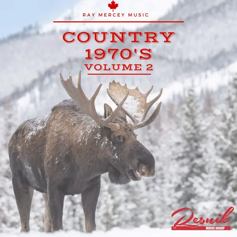 Country 1970's Vol. 2