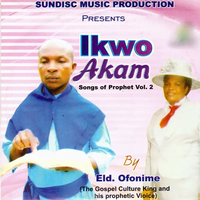 Ikwo Akam (Songs of Prophet), Vol. 2