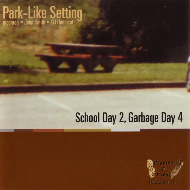 School Day 2, Garbage Day 4