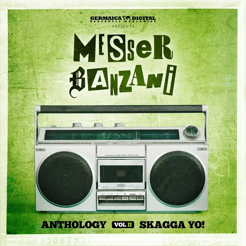 Anthology, Vol. 2 - Skagga Yo!