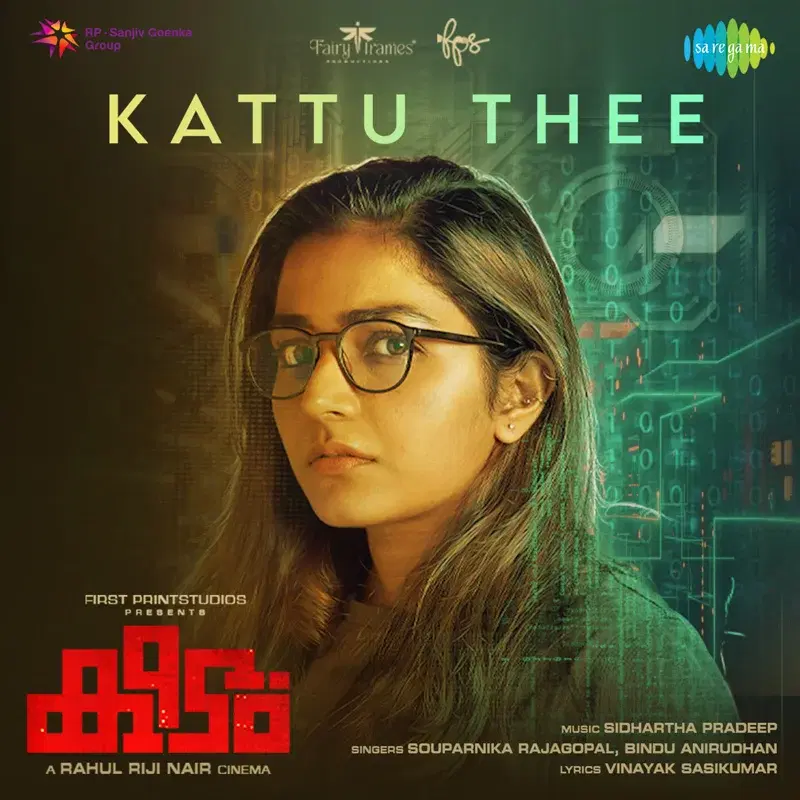 Kattu Thee (From "Keedam") - Single