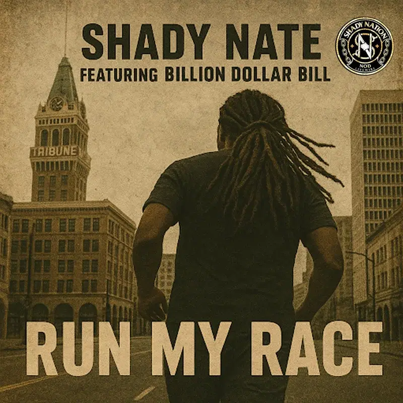 Run My Race