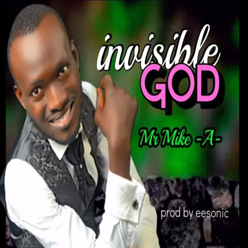 Invisible God