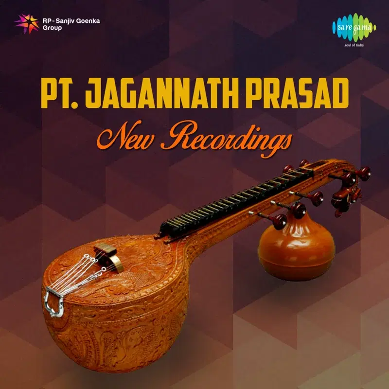 Pt. Jagannath Prasad - New Recordings