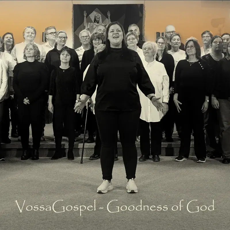 Goodness of God