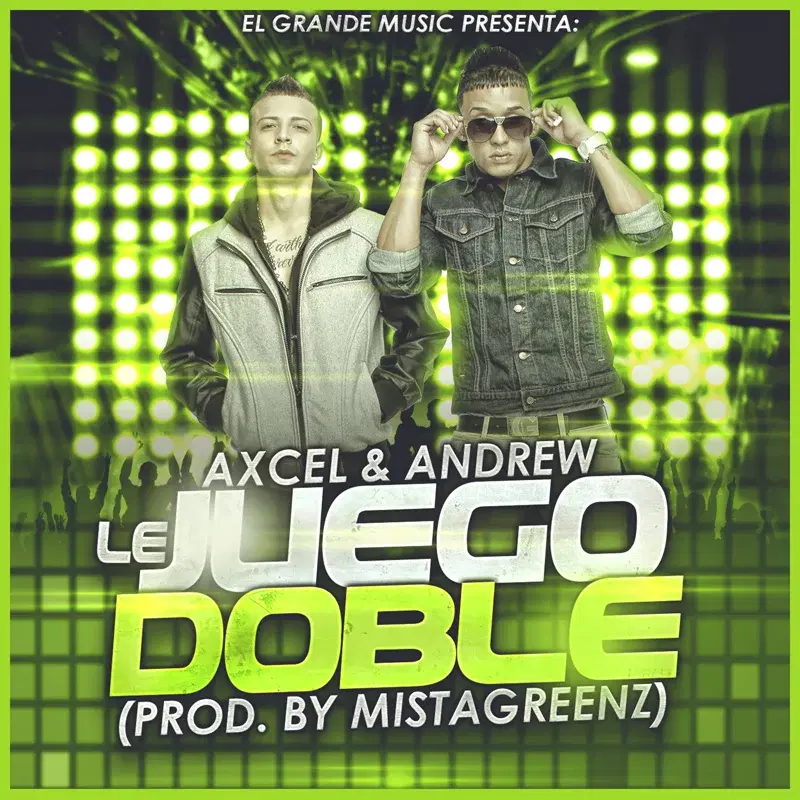 Le Juego Doble - Single