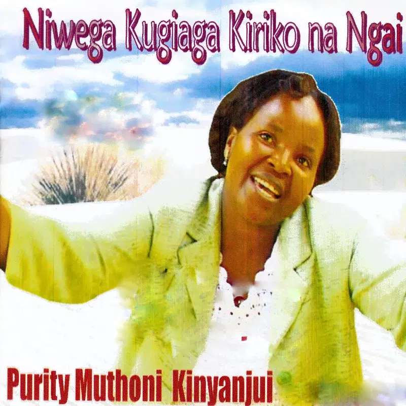 Niwega Kugiaga Kiriko Na Ngai