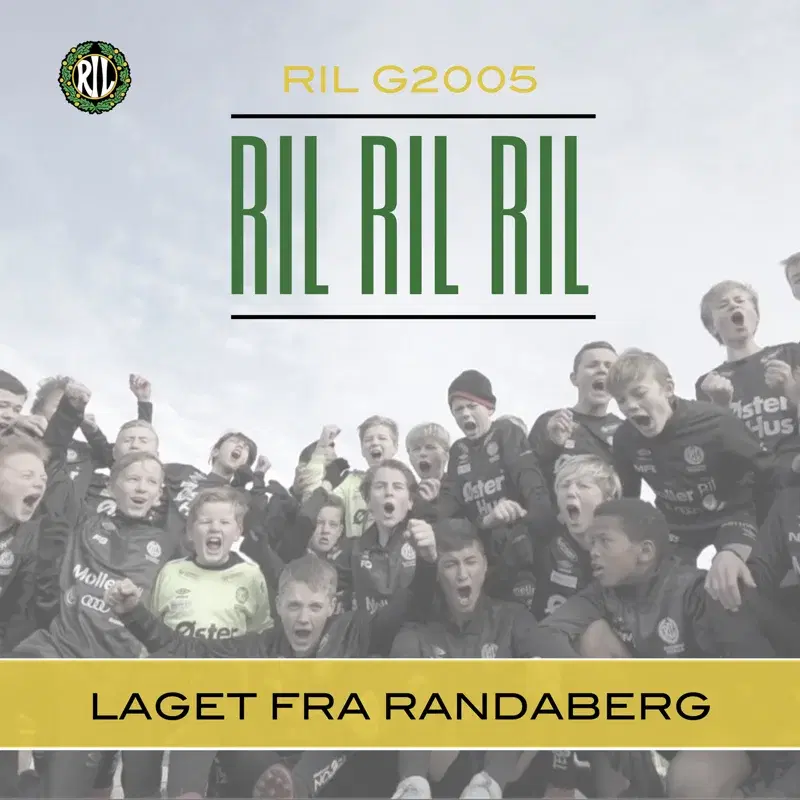 RIL RIL RIL - Laget Fra Randaberg