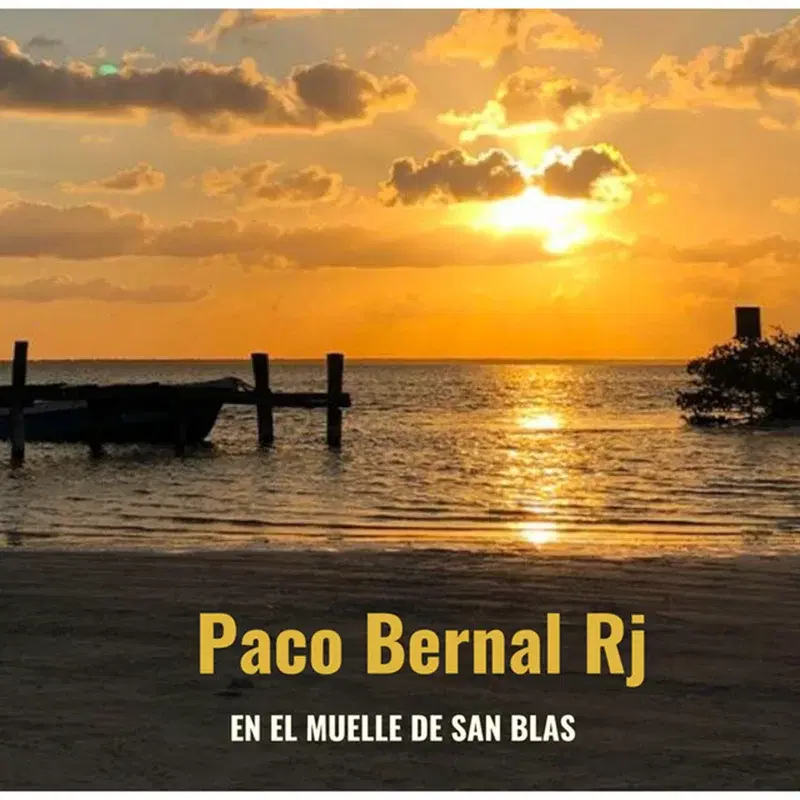 En el muelle de San Blas