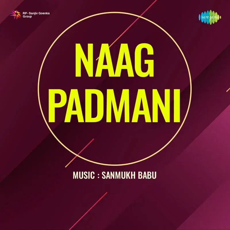 Naag Padmani (Original Motion Picture Soundtrack)
