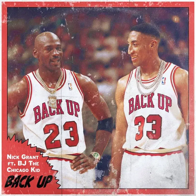 Back Up (feat. BJ The Chicago Kid)