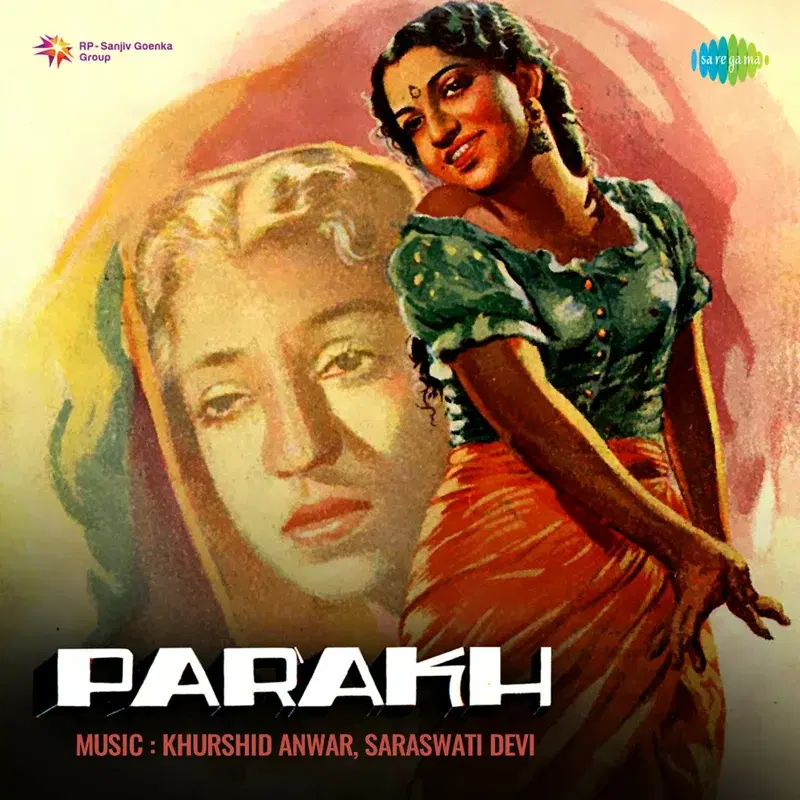 Parakh (Original Motion Picture Soundtrack)