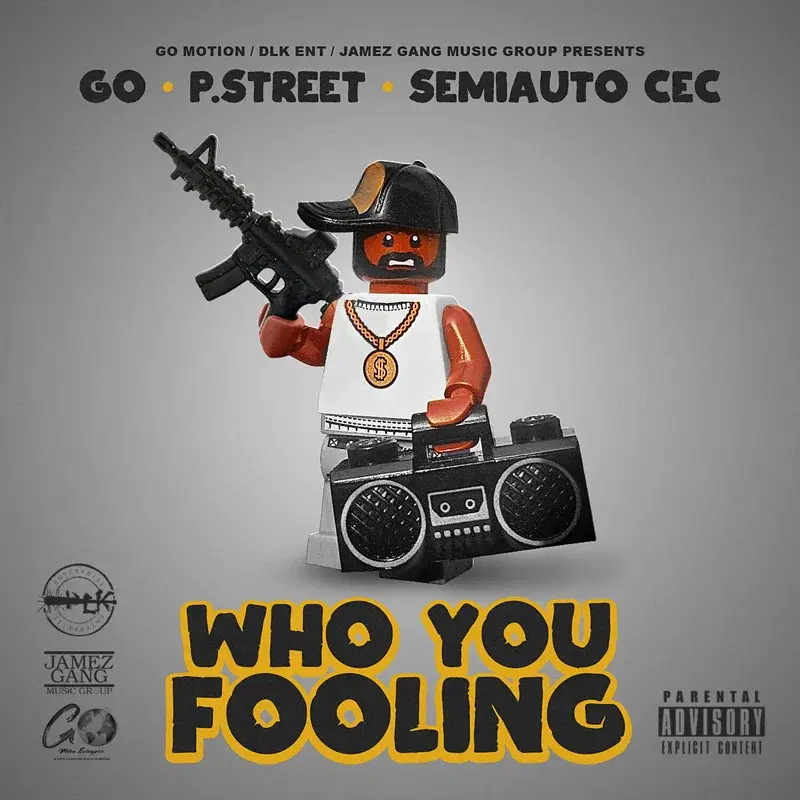 Who You Fooling