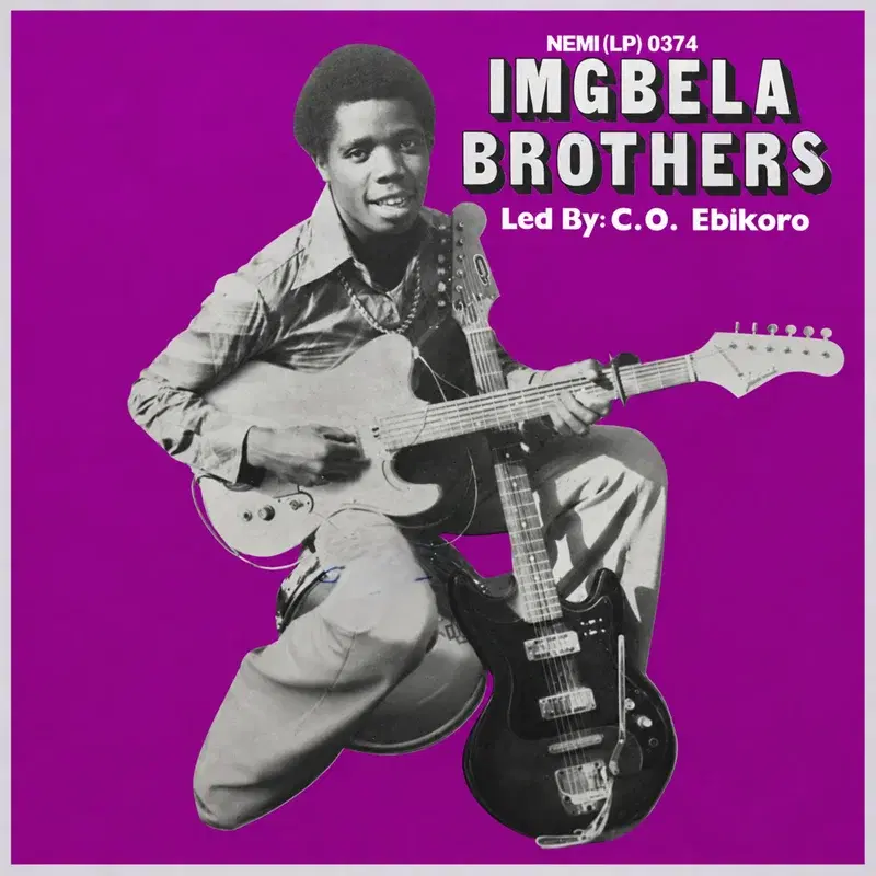 Imgbela Brothers International Band Of Odi