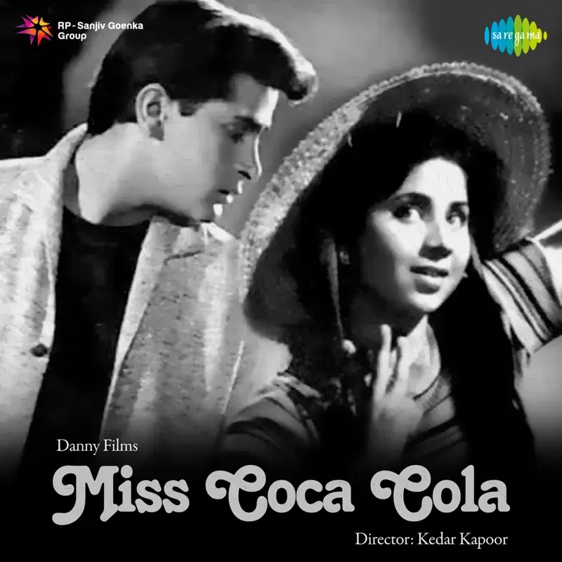 Miss Coca Cola (Original Motion Picture Soundtrack)