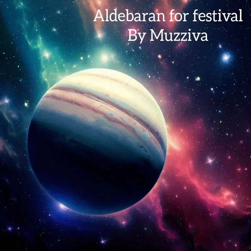 Aldebaran for festival