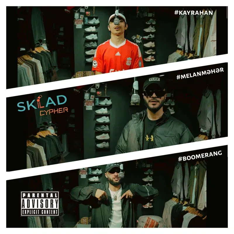 SKLAD CYPHER