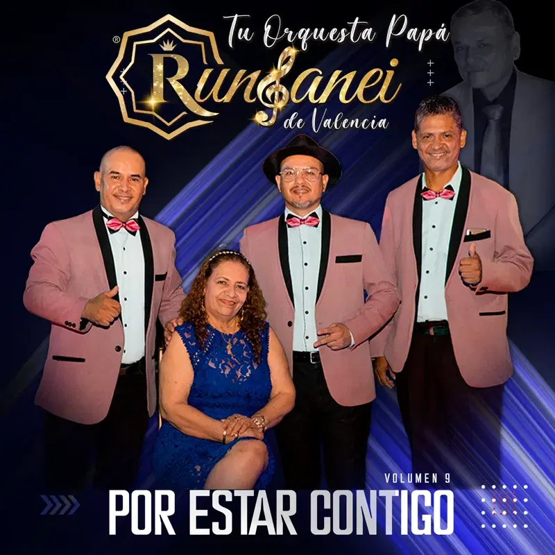 POR ESTAR CONTIGO VOLUMEN 9