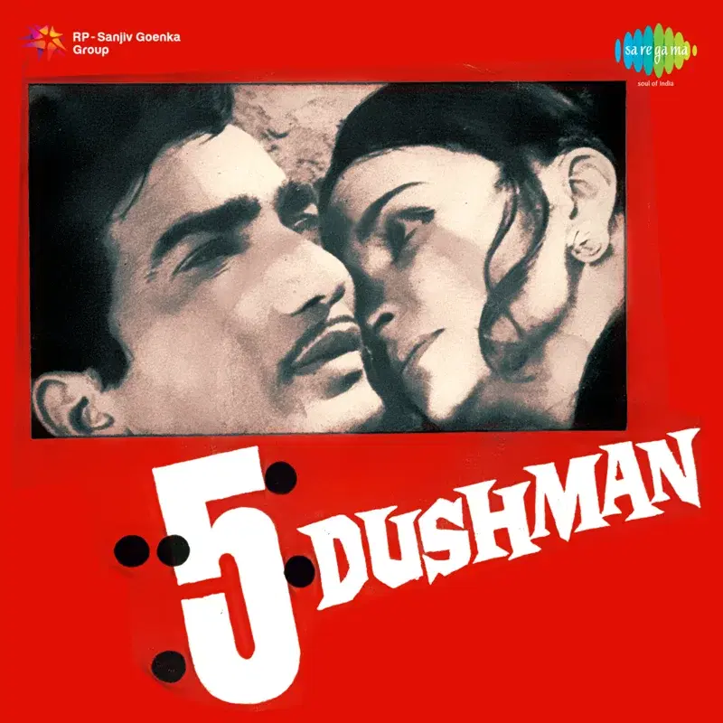 5 Dushman (Original Motion Picture Soundtrack)