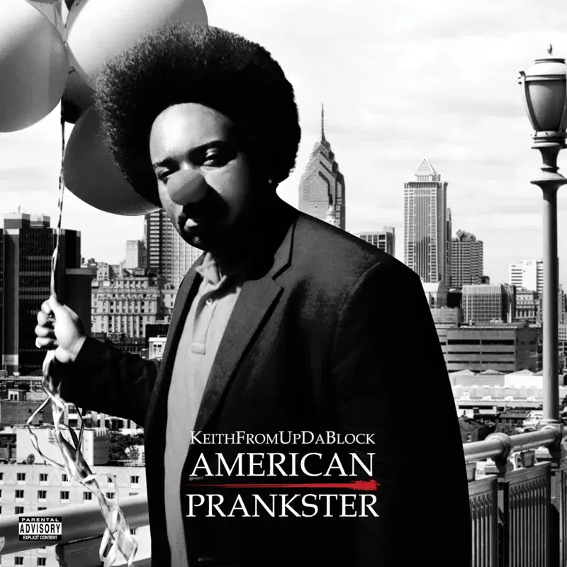 American Prankster