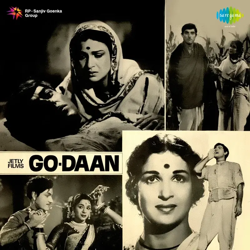 Godaan (Original Motion Picture Soundtrack)