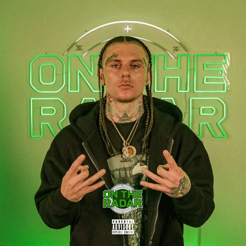 Knuckles Brimm "On The Radar" Freestyle