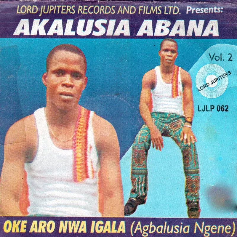 Akalusia Abana, Vol. 2