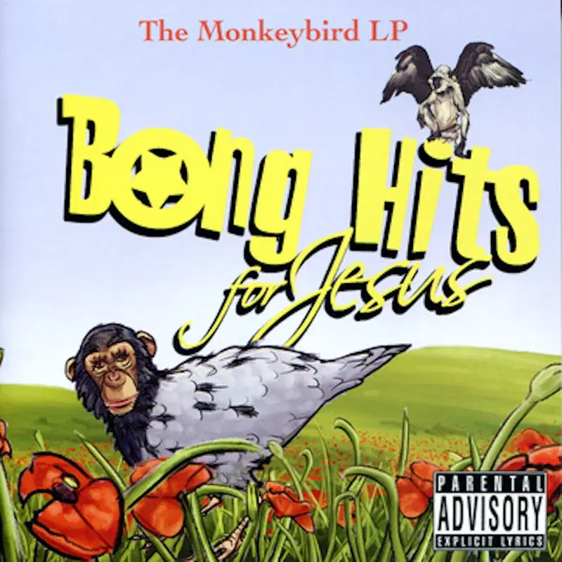 The Monkeybird LP