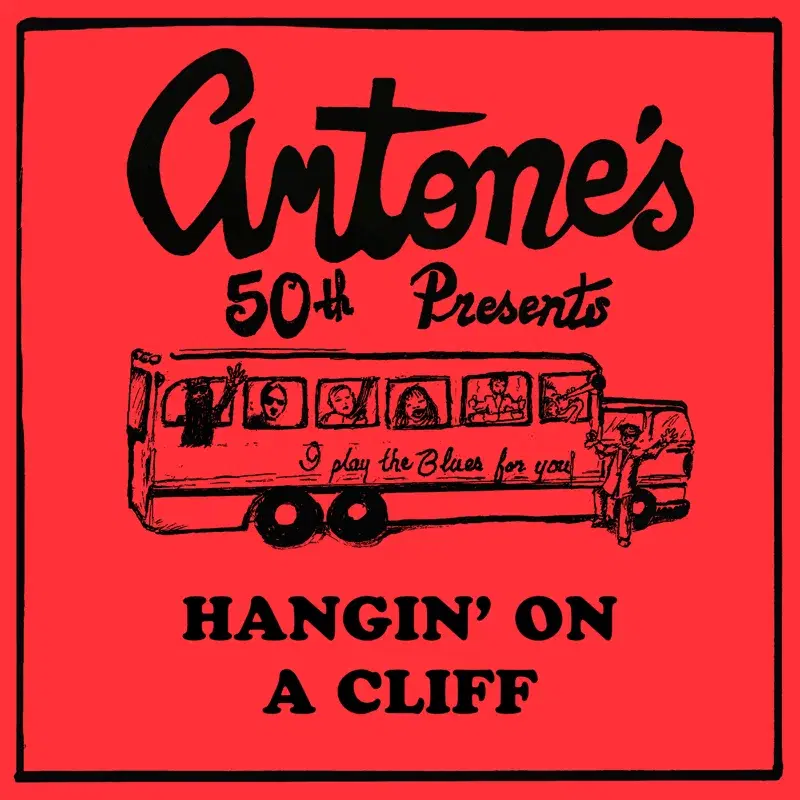 Hangin' On A Cliff