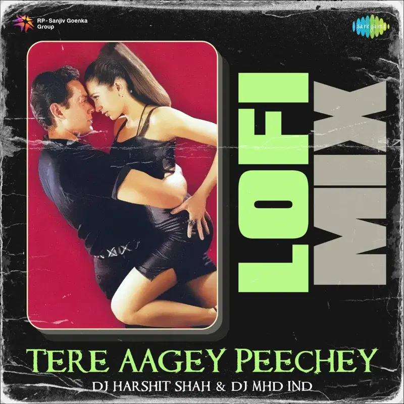 Tere Aagey Peechey