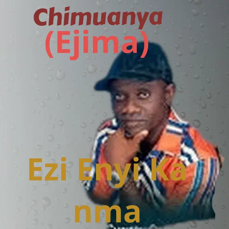 Ezi Enyi ka nma