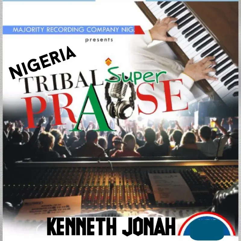 Nigeria Tribal super praise