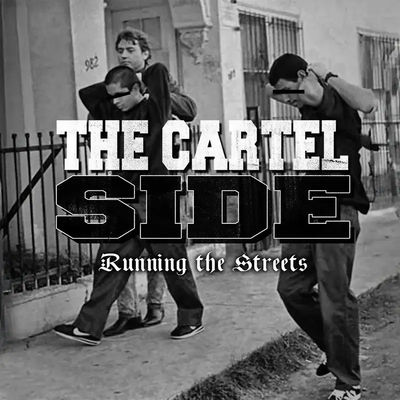 RUNNING THE STREETS