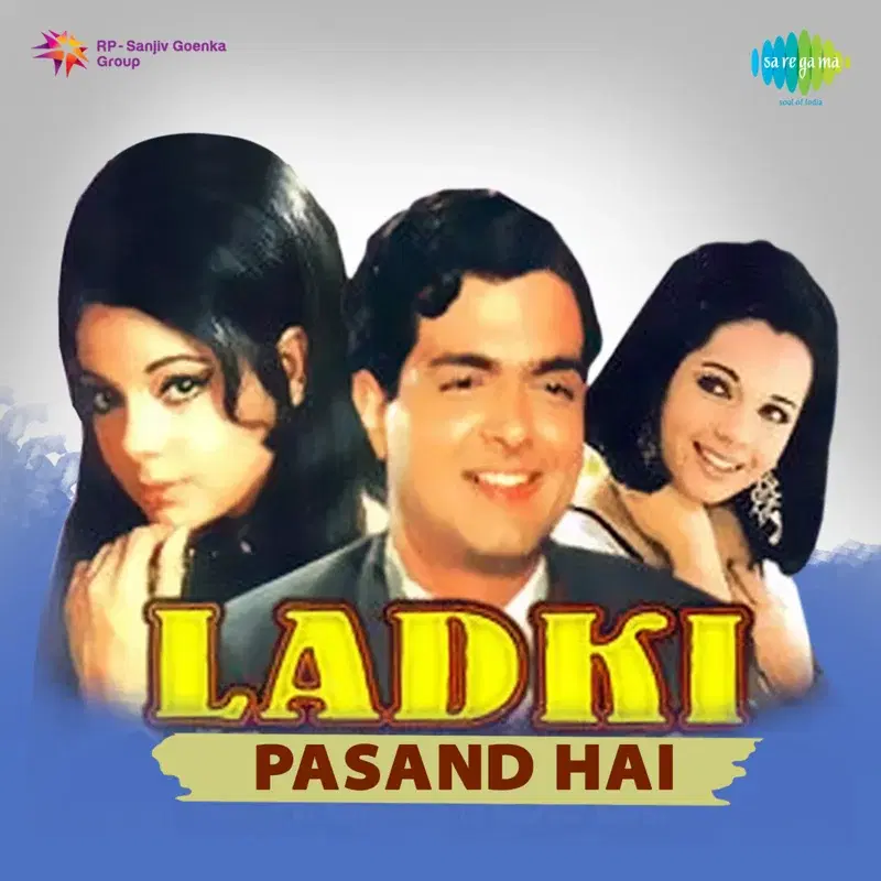 Ladki Pasand Hai (From "Ladki Pasand Hai") - Single