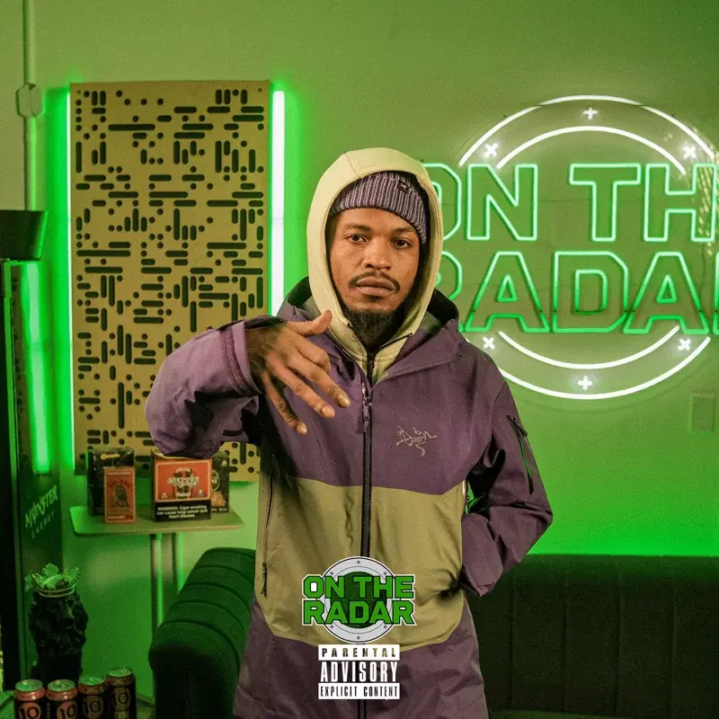 JG Riff "On The Radar" Freestyle